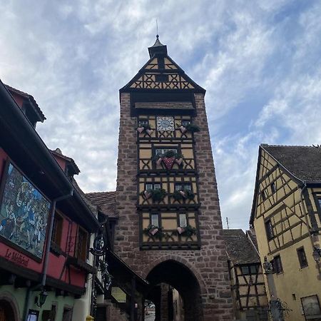 Riquewihr Centre Historique Apartment Exterior photo