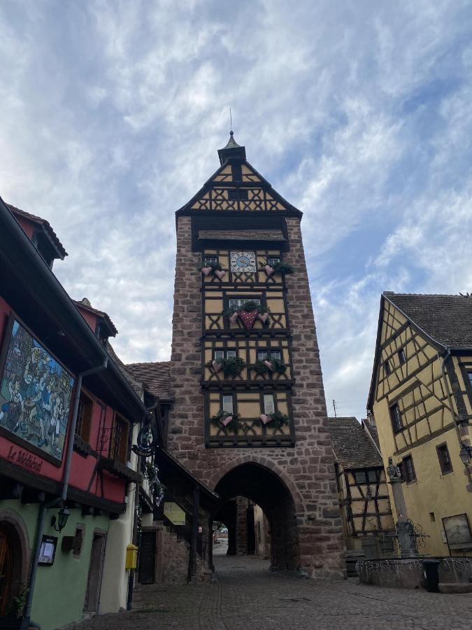 Riquewihr Centre Historique Apartment Exterior photo