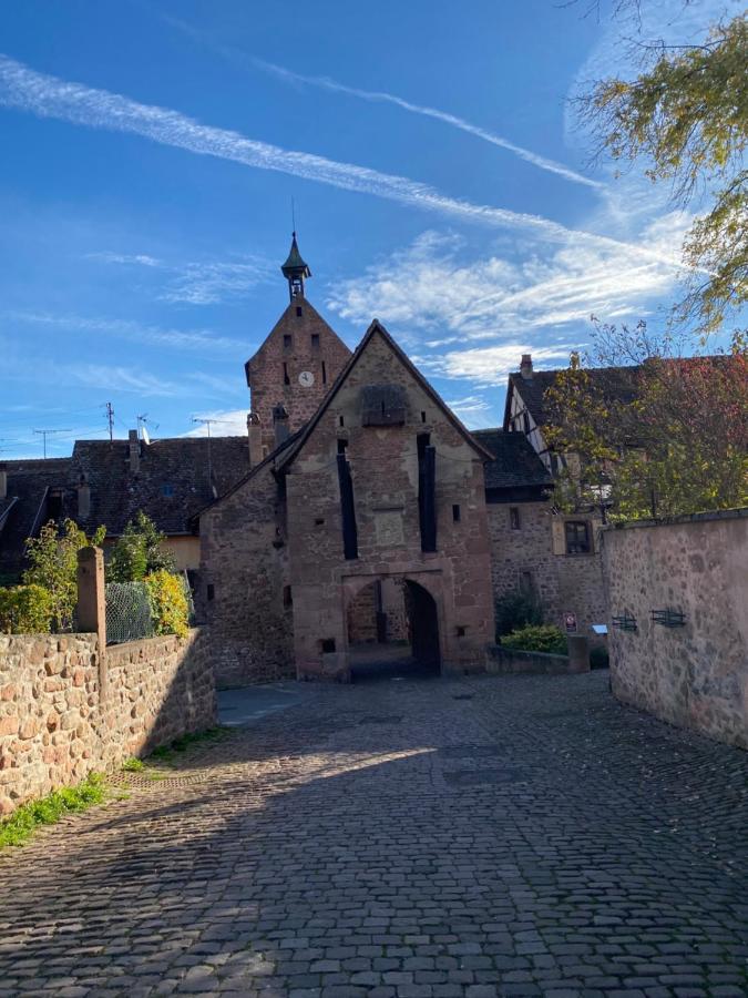 Riquewihr Centre Historique Apartment Exterior photo